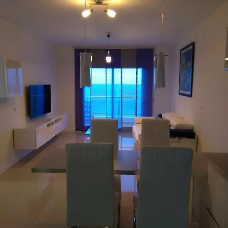 Apartamento Ocean Front