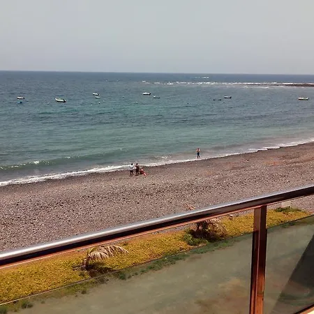 Ocean Front Apartamento