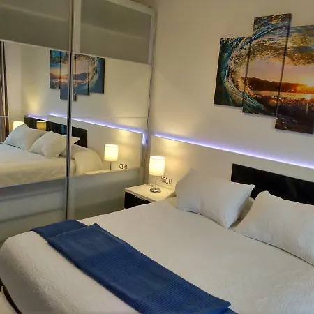 Ocean Front Apartamento