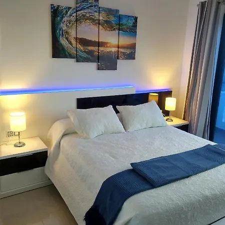 Ocean Front Apartamento *