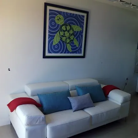 Ocean Front 公寓 *